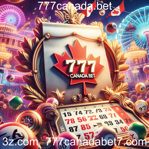 Bingo: A Diversão das Apostas no 777canada.bet