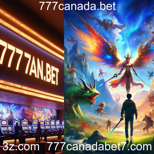 Explore Mundos Mágicos: A Categoria de Jogos de Fantasia no 777canada.bet