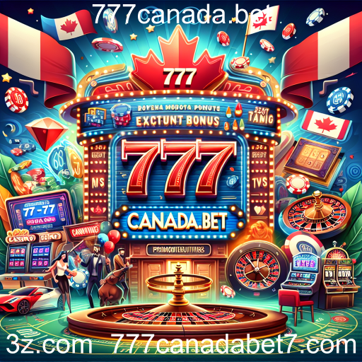 Descubra as Melhores Promoções no 777canada.bet!